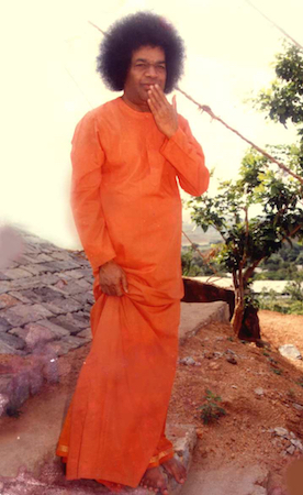 Beloved Bhagawan Sri Sathya Sai Baba